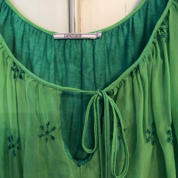 Language Tank - Picture 2 of 5